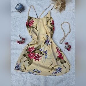 Vintage Victoria's Secret Slip Dress